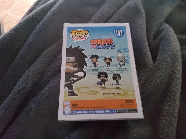 FUNKO POP NARUTO&SHIPPUDEN