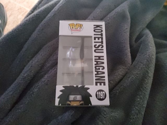 FUNKO POP NARUTO&SHIPPUDEN