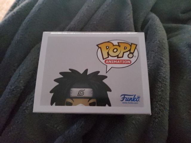 FUNKO POP NARUTO&SHIPPUDEN