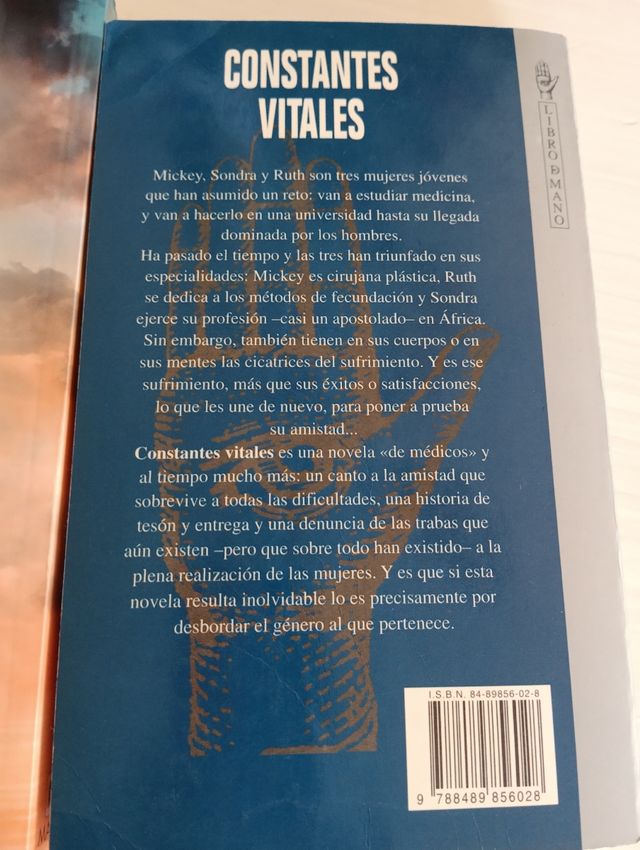 Lote 2 novelas de suspense