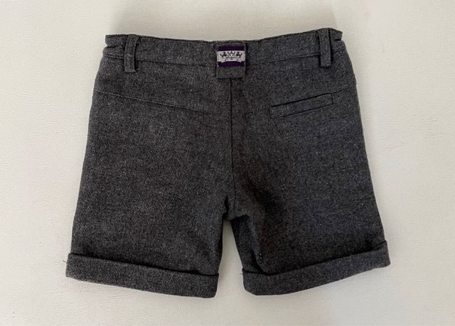 Conjunto TUTTO PICCOLO jersey, camisa y pantalón