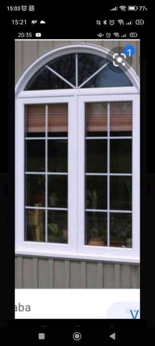 se arregla ventanas de PVC y aluminio