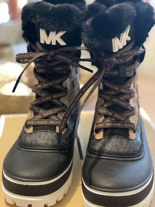 michael kors bota