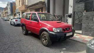 Nissan Terrano II 2002