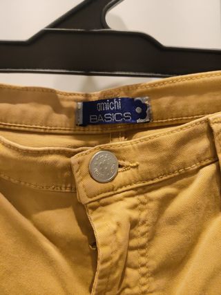 Pantalones T42-44 chica