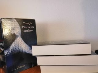 trilogía 50 Sombras