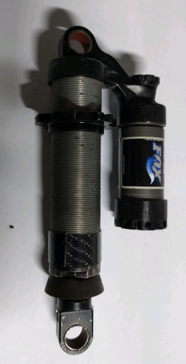 AMORTIGUADOR FOX DHX 5.0
