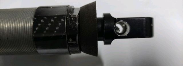 AMORTIGUADOR FOX DHX 5.0