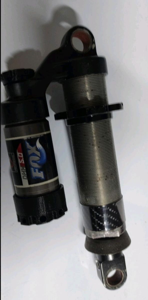 AMORTIGUADOR FOX DHX 5.0