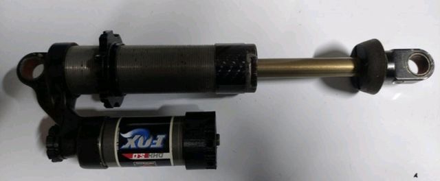 AMORTIGUADOR FOX DHX 5.0
