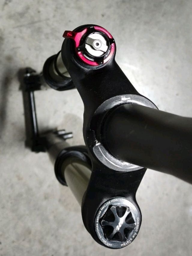 HORQUILLA MANITOU MATTOC PRO 160mm