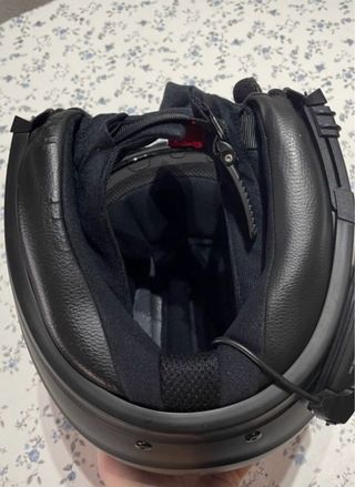 Casco modular Schuberth C3 + preinstal. intercom