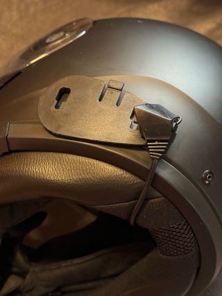 Casco modular Schuberth C3 + preinstal. intercom