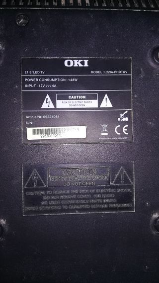 TV OK