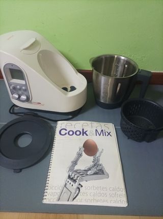 Robot cocina Super chef