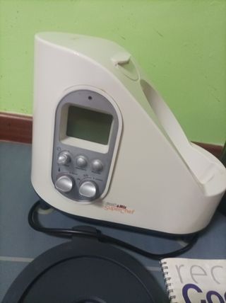 Robot cocina Super chef