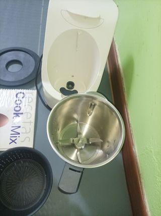 Robot cocina Super chef