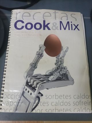 Robot cocina Super chef