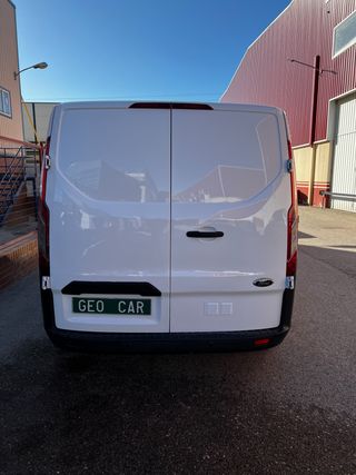 ALQUILER FURGONETA 6M³