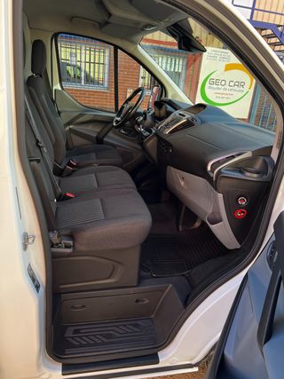 ALQUILER FURGONETA 6M³