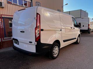 ALQUILER FURGONETA 6M³