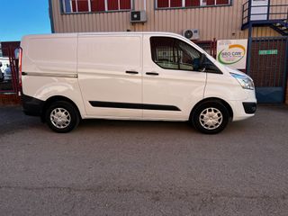 ALQUILER FURGONETA 6M³