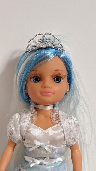 Nancy Princesa de Cristal