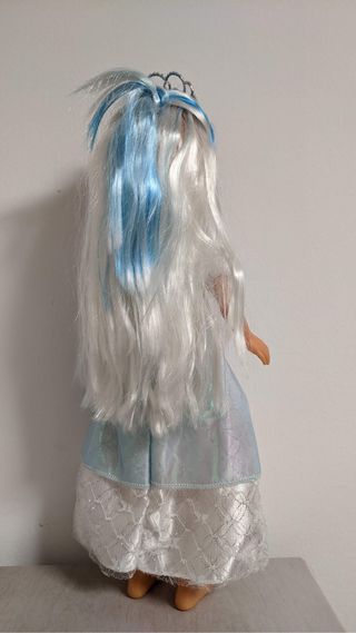 Nancy Princesa de Cristal