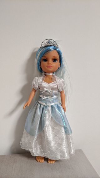 Nancy Princesa de Cristal