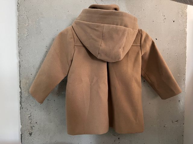 Chaquetón con capucha Tutto Piccolo