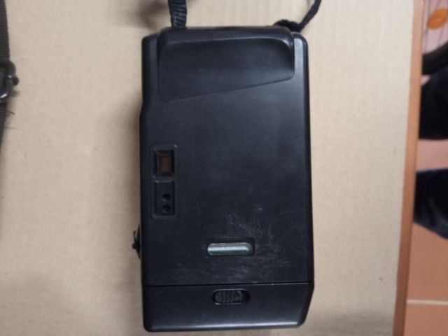 Cámara de fotos Hanimex