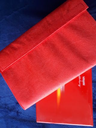 BOLIGRAFO MONTEGRAPPA FERRARI ROJO
LIQUILACION