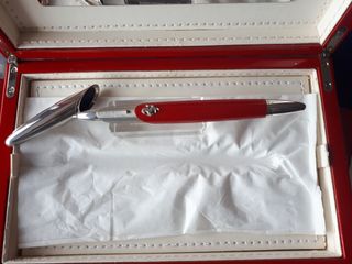 BOLIGRAFO MONTEGRAPPA FERRARI ROJO
LIQUILACION