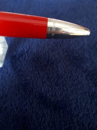 BOLIGRAFO MONTEGRAPPA FERRARI ROJO
LIQUILACION