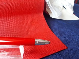 BOLIGRAFO MONTEGRAPPA FERRARI ROJO
LIQUILACION