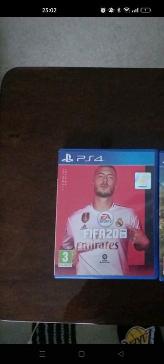 Fifa 20 Ps4