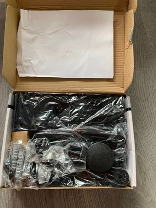 Brazo soporte articulado de pared TV 32