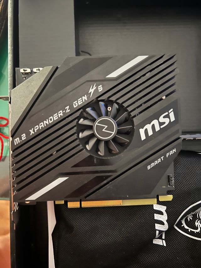 msi-m-2-xpander-z-gen-4-pcie-expansion-card-de-segunda-mano-por-40-eur