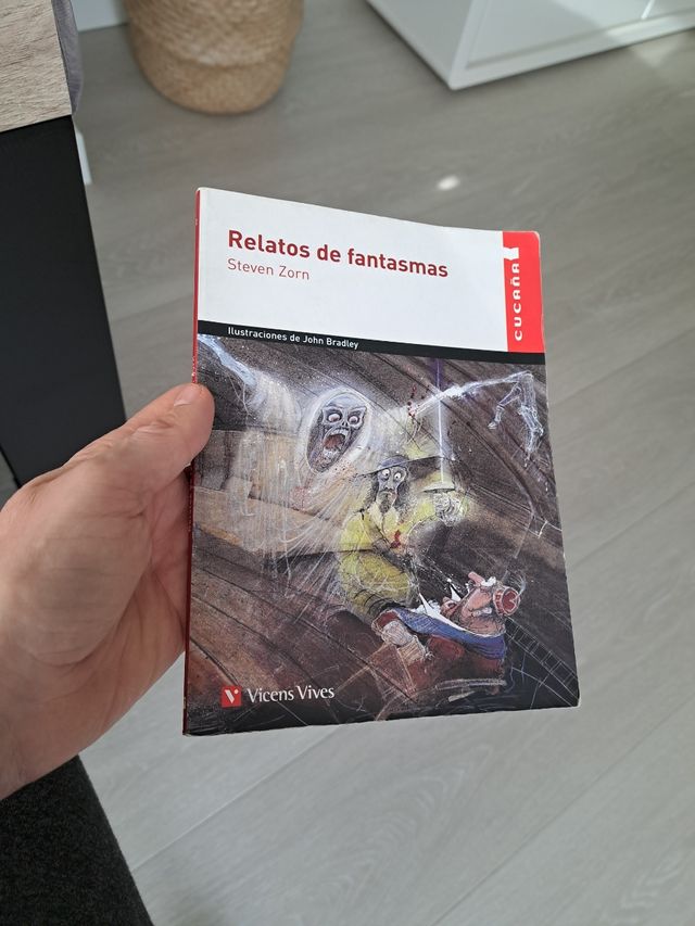 Libros de lectura escolares