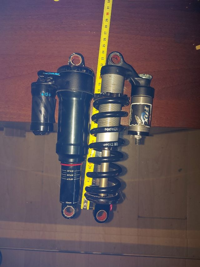 AMORTIGUADOR MANITOU SWINGER SPV 4 WAY