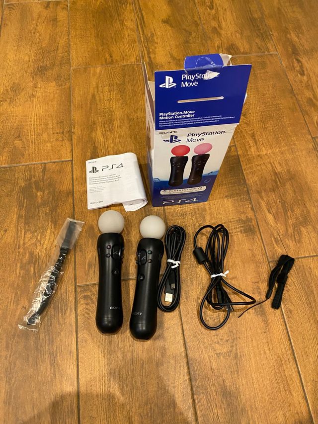 PlayStation VR + cámara