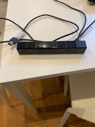 PlayStation VR + cámara