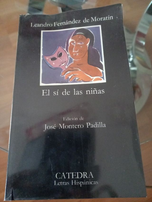 El sí de las niñas