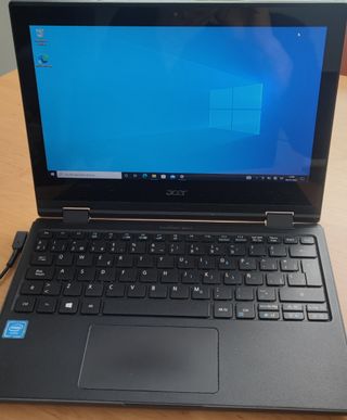 Ordenador Acer 12"