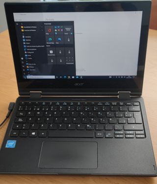 Ordenador Acer 12"