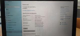 Ordenador Acer 12"