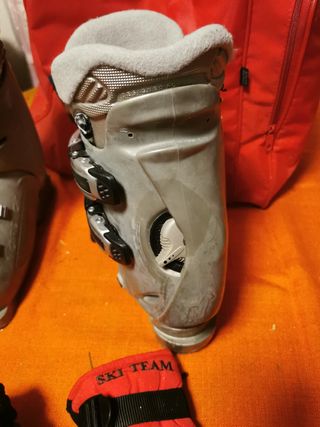 scarponi sci nordica