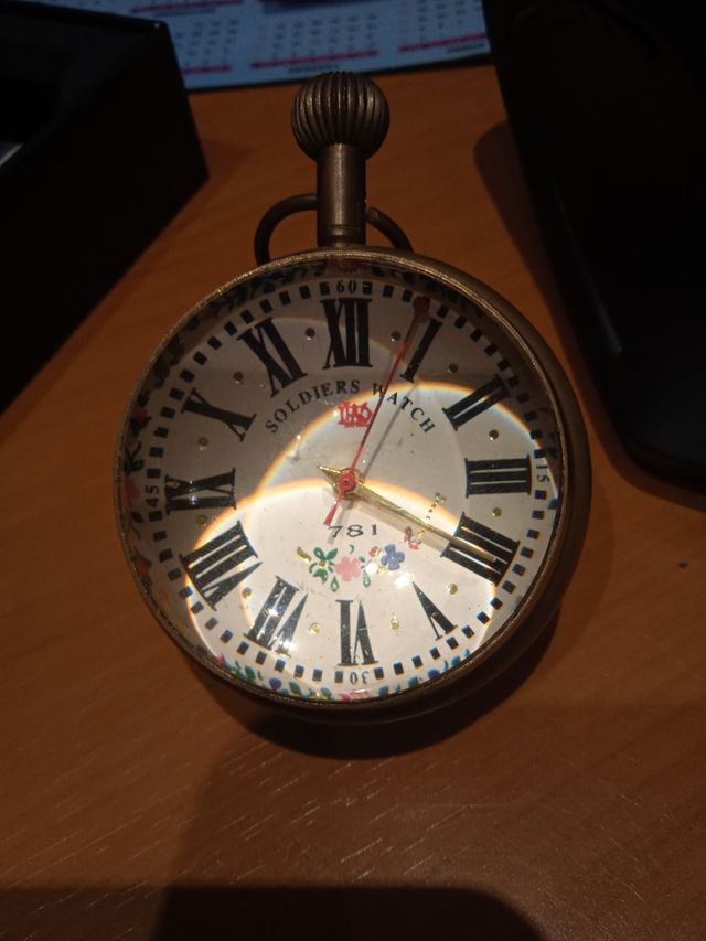 Reloj SOLDIERS WATCH