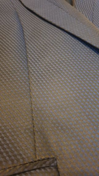 traje novio moderno + chaleco y corbata doble