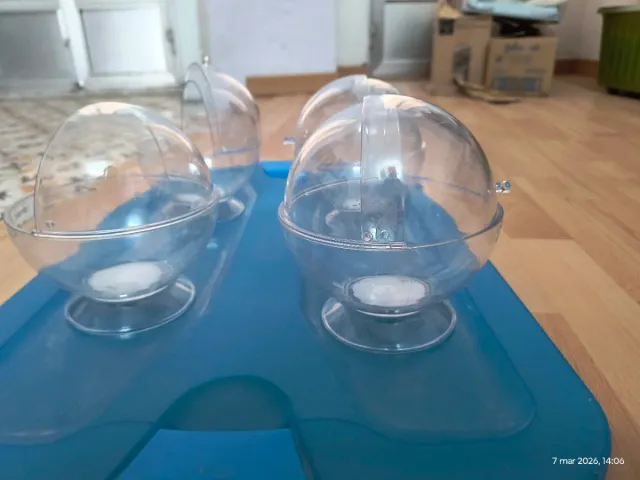 Mesa decorativa postres para comunión